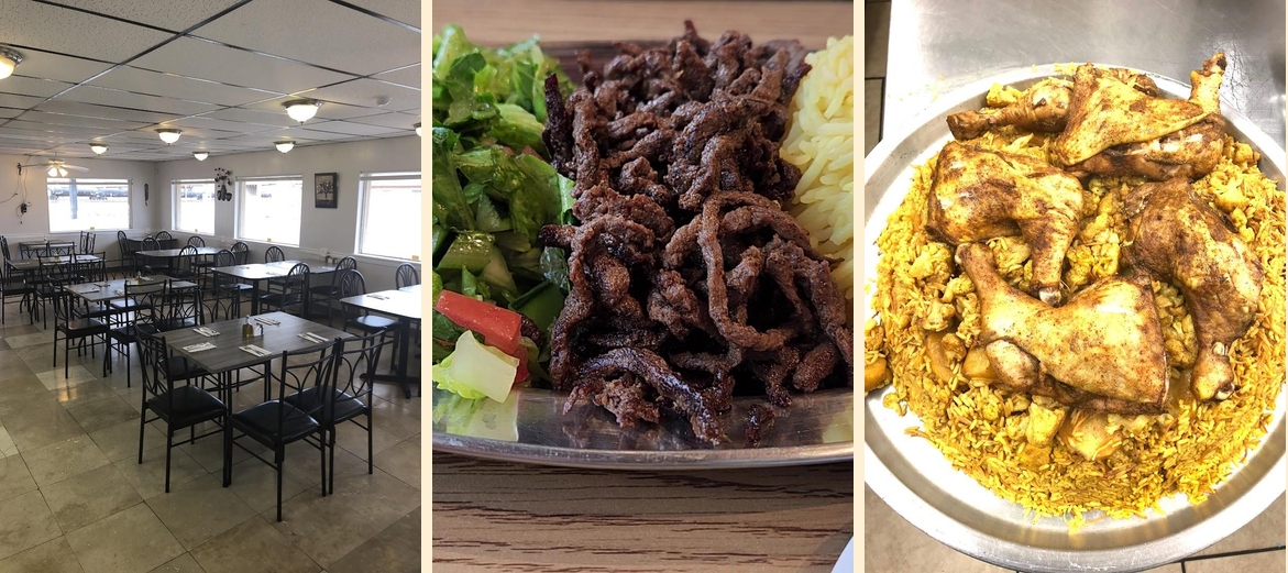 Oasis Mediterranean restaurant Gallup