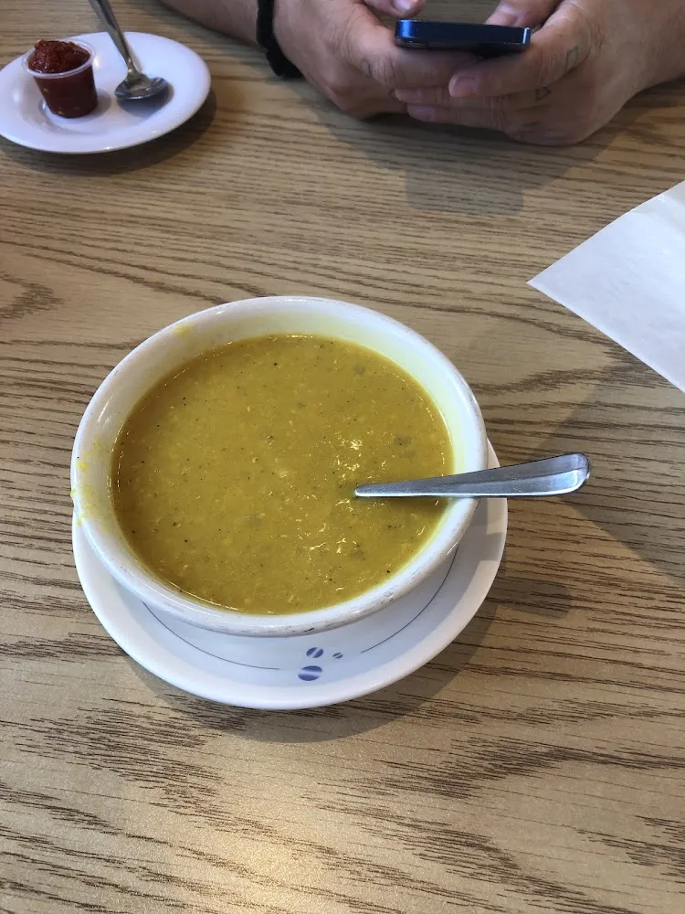 Lentil Soup