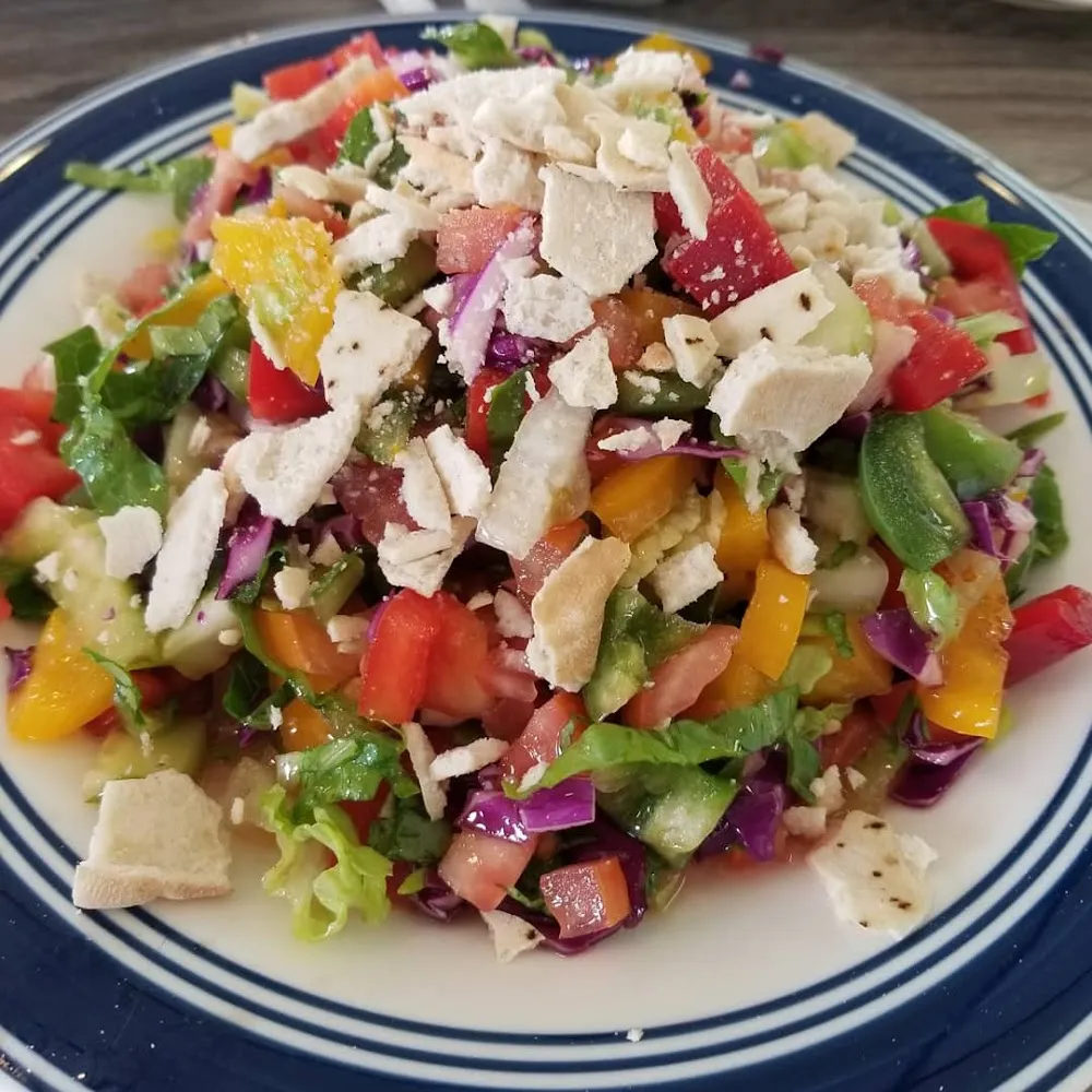 Oasis Salad