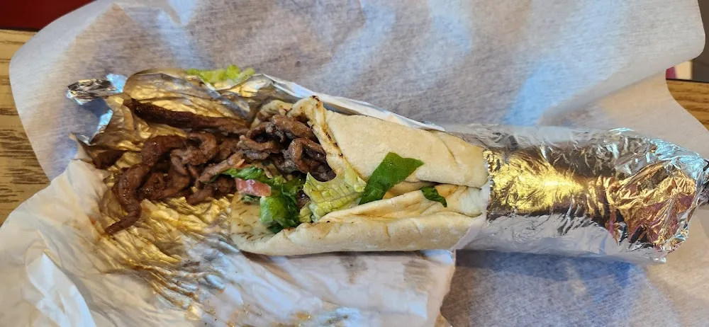 Shawarma Beef