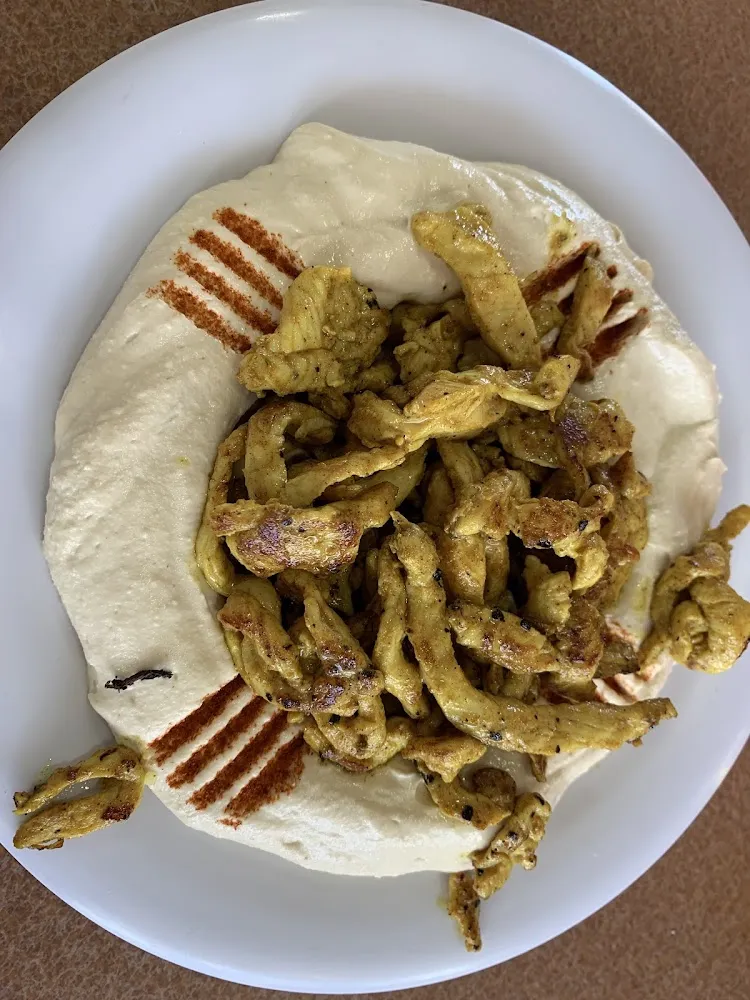 Shawarma Chicken