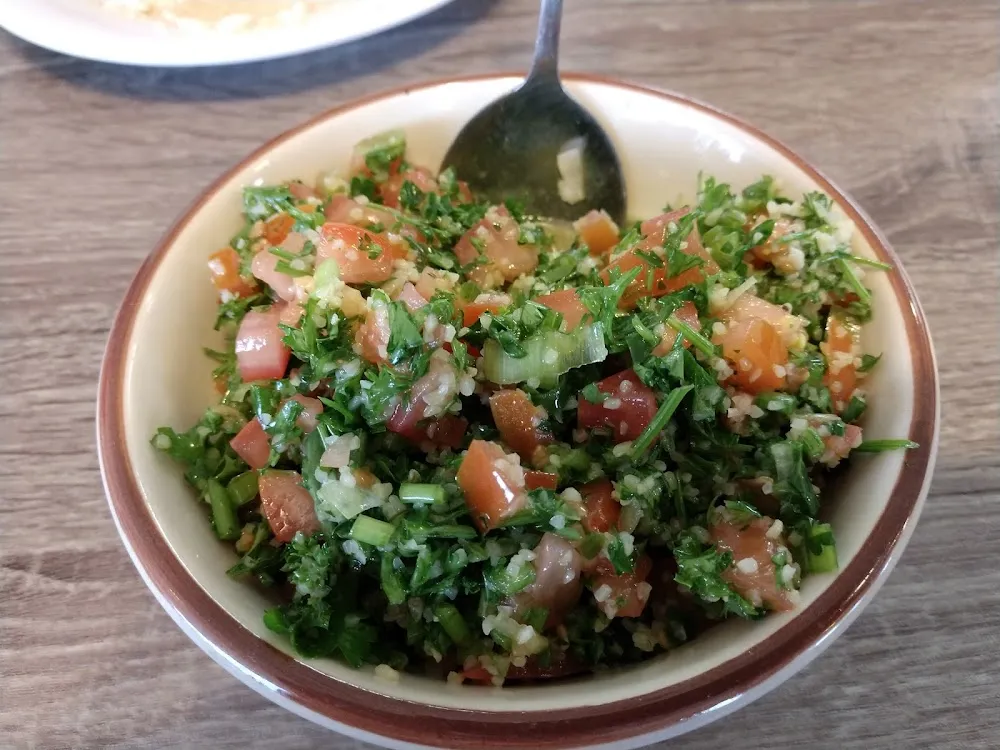 Tabouli Salad