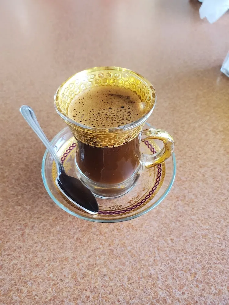Turkish Coffee